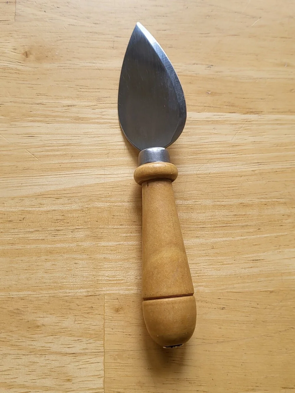 Source Unknown vintage stainless